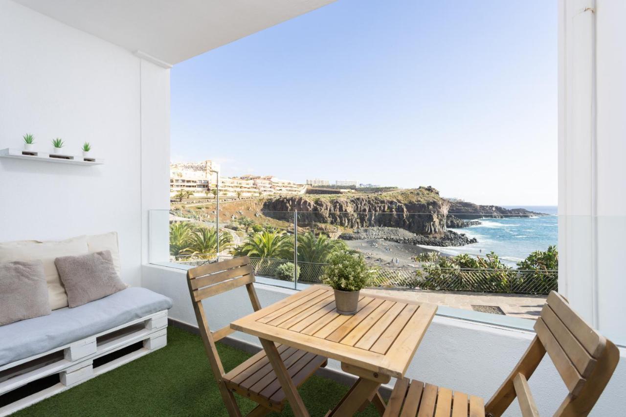 Front Beach Studio Callao Salvaje Exterior photo