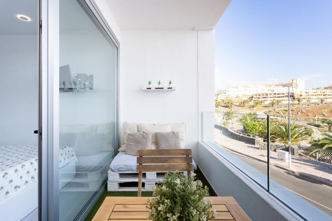 Front Beach Studio Callao Salvaje Exterior photo