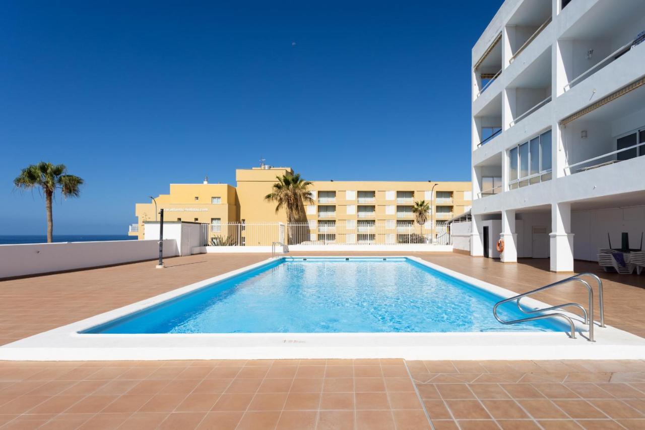 Front Beach Studio Callao Salvaje Exterior photo