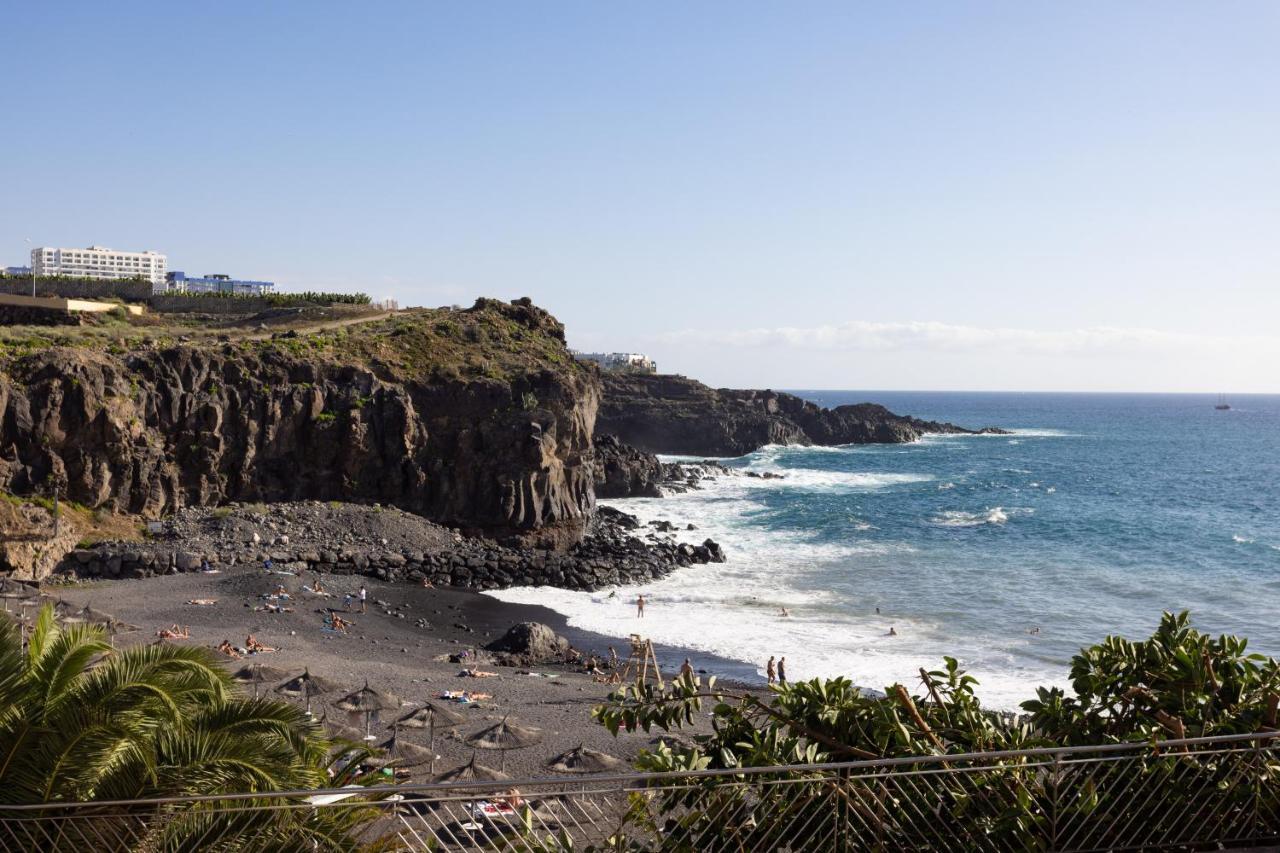 Front Beach Studio Callao Salvaje Exterior photo