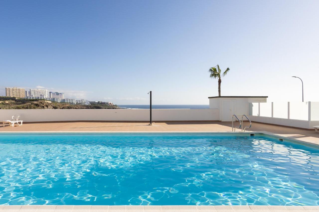 Front Beach Studio Callao Salvaje Exterior photo