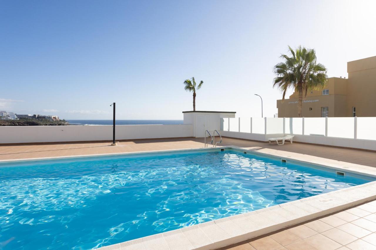 Front Beach Studio Callao Salvaje Exterior photo