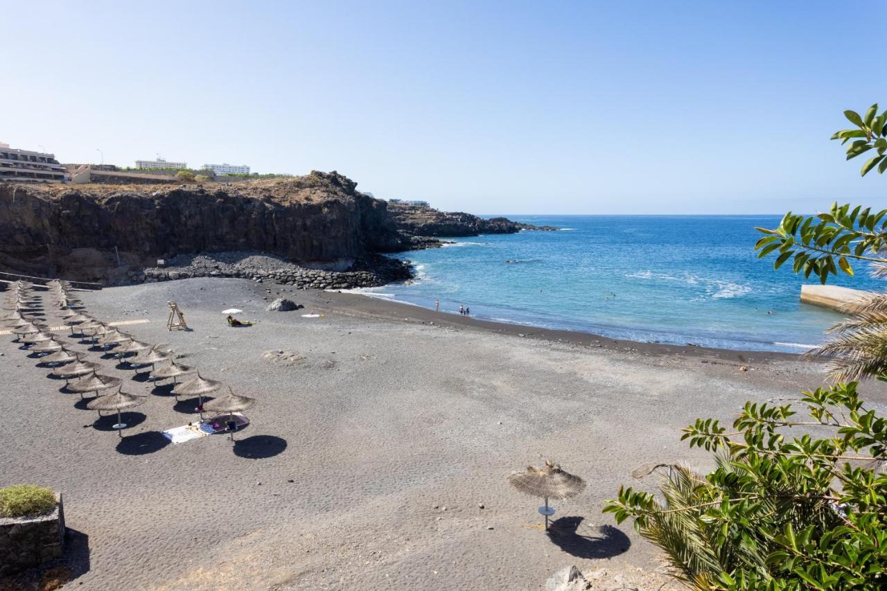 Front Beach Studio Callao Salvaje Exterior photo