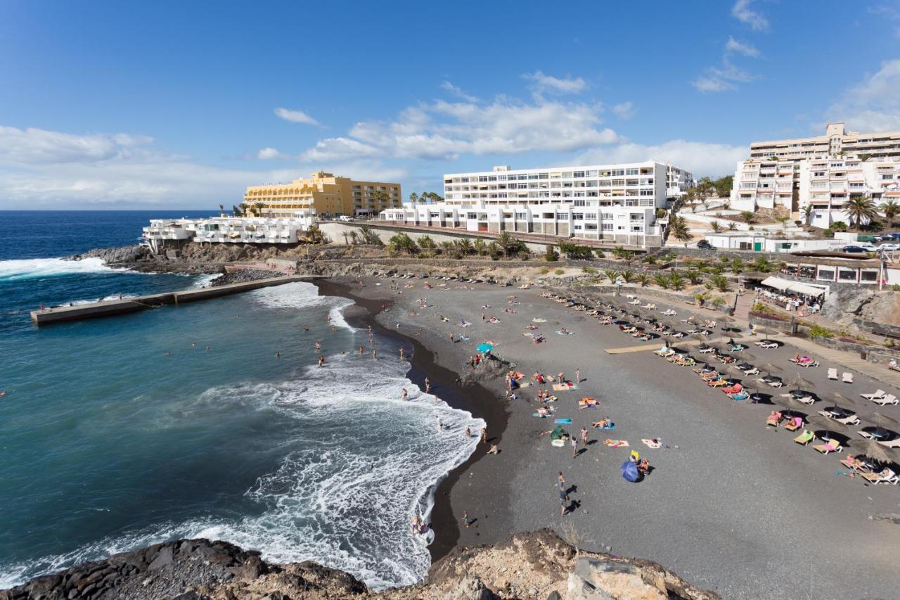 Front Beach Studio Callao Salvaje Exterior photo