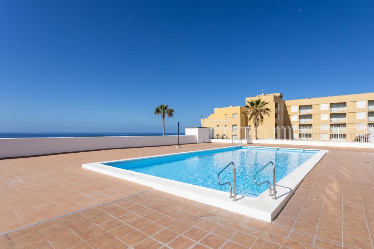 Front Beach Studio Callao Salvaje Exterior photo