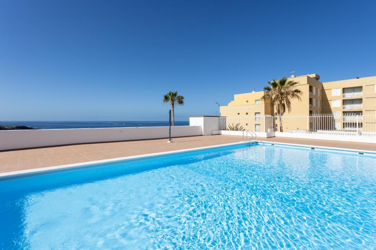 Front Beach Studio Callao Salvaje Exterior photo